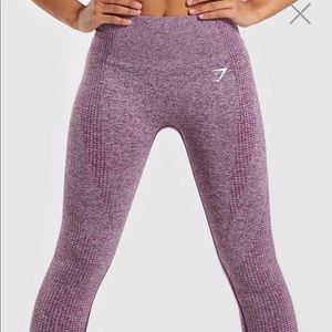 SM *GYM SHARK* Vital seamless leggings